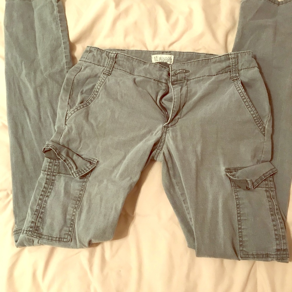 Army cargo pants